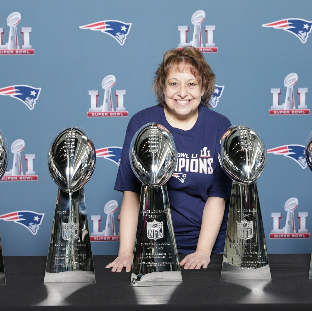 Meet your Posher, Brenda